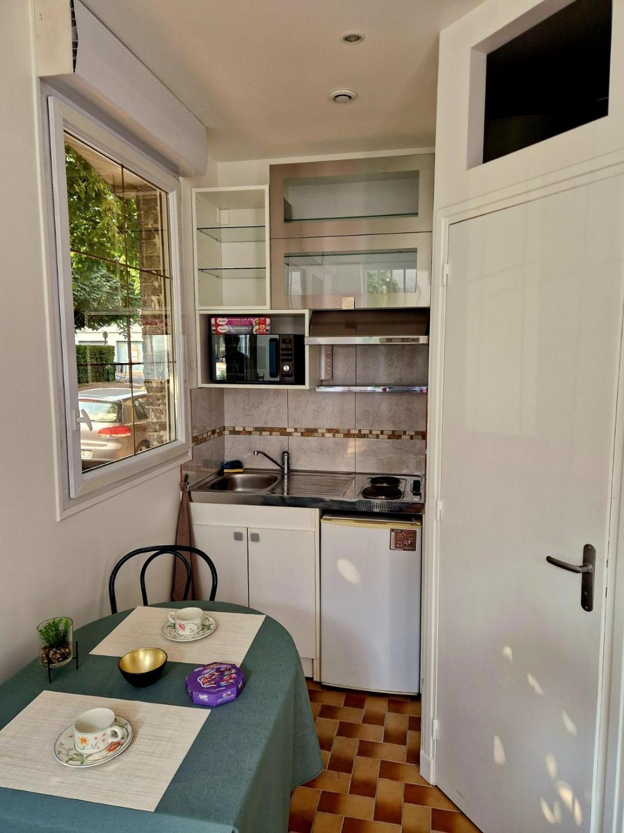 Studio Porte De Versailles Vanves Εξωτερικό φωτογραφία