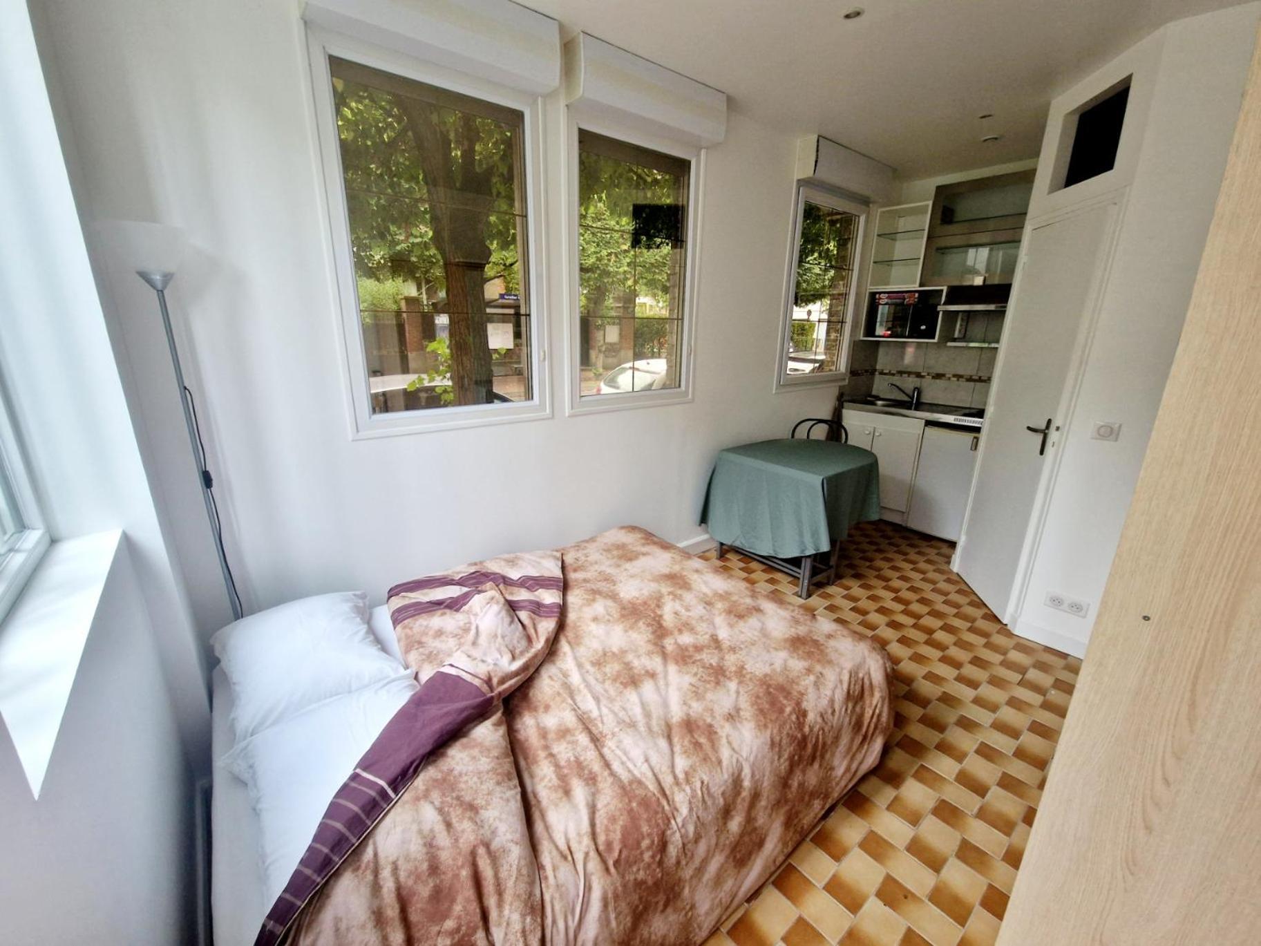 Studio Porte De Versailles Vanves Εξωτερικό φωτογραφία